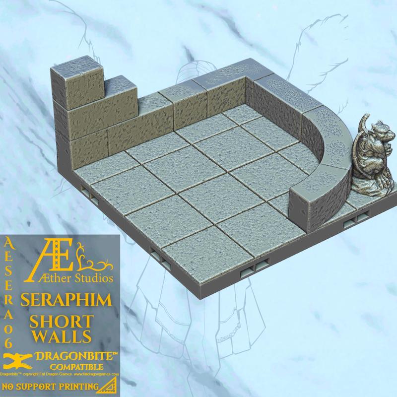 AESERA06 - Seraphim: Short Wall