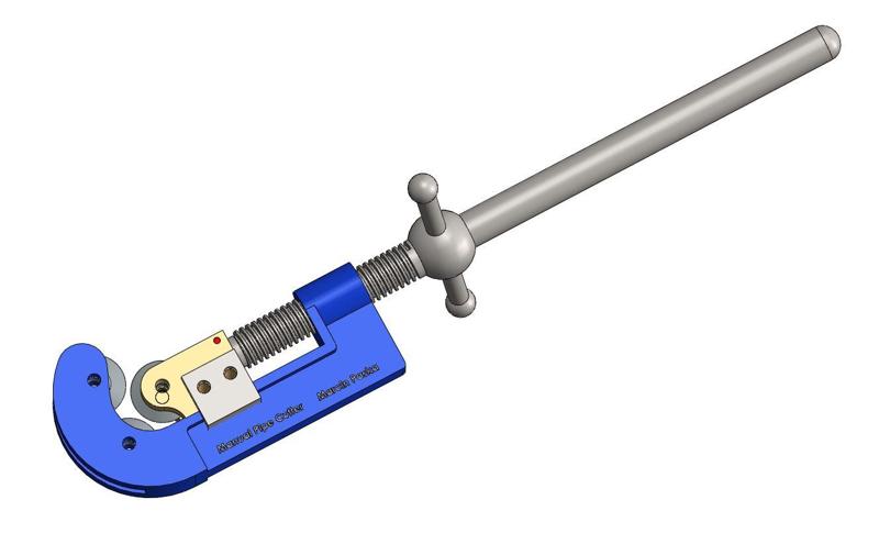 Pipe Cutter