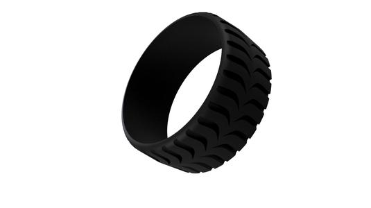 ECOVACS Goat G1 Tyre Tarmac Light