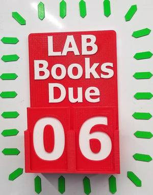 Assignment Due Calendar