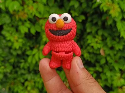 Flexi Elmo