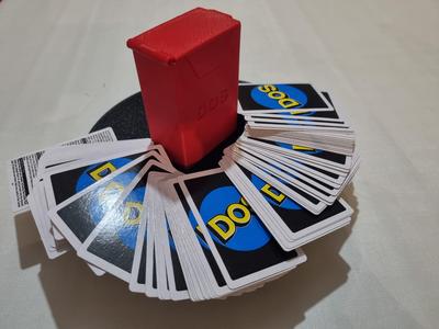 DOS Card Box