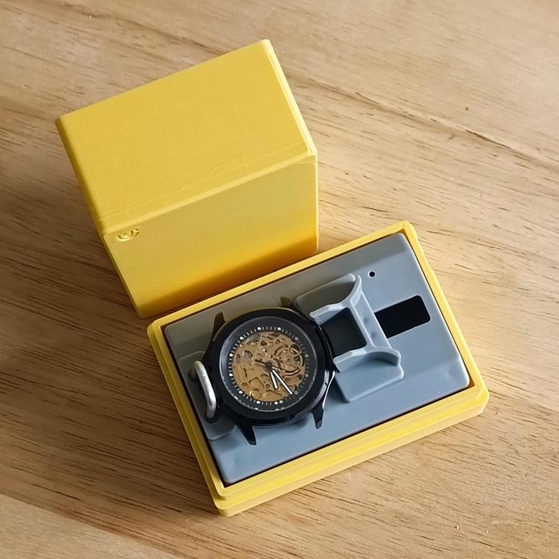 Quiet TimeGrapher Box