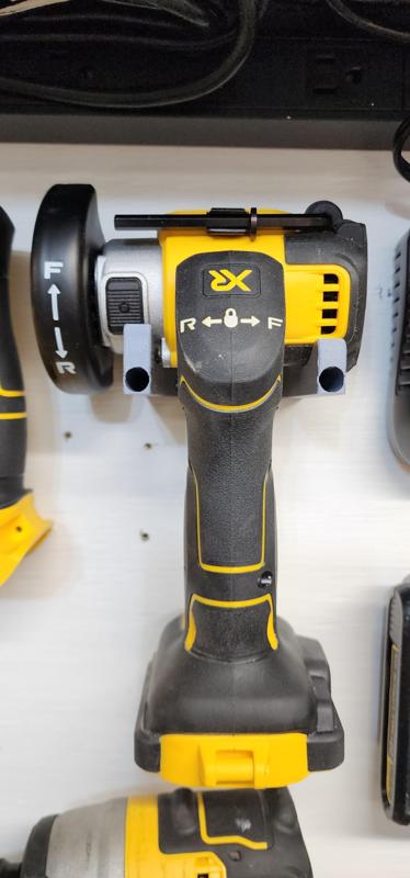 Dewalt Cut-Off Tool 20V XR Wall Mount