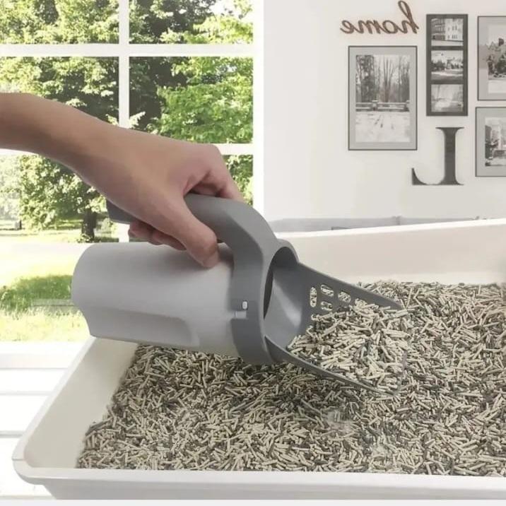 Cat Litter Box Cleaner
