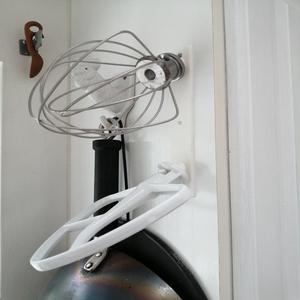 KitchenAid Mixer wall hanger