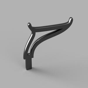 Tevo Flash Spool Holder and Filament Guide