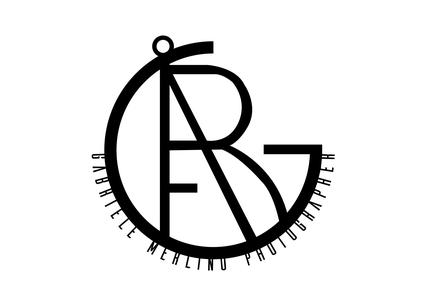 Logo personale di fotografia portachiavi