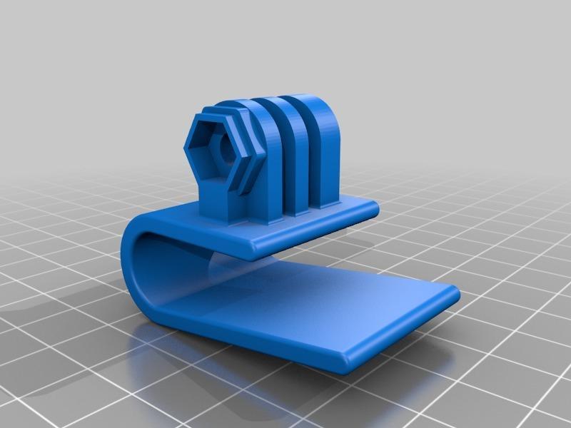 GoPro Clip for camera