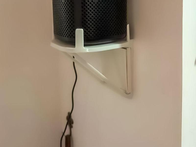 XiaoAI Pro new model, Xiaomi smart speaker, Mijia smart speaker 86-box bracket