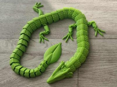 flexi leaf dragon