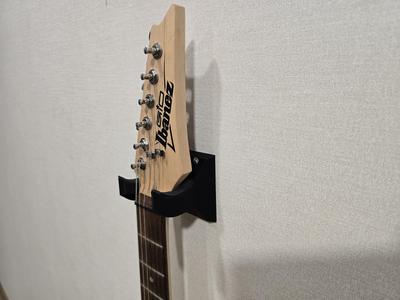 Guitar wall mount