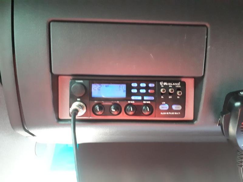 MAN TGX - Midland Alan Frame