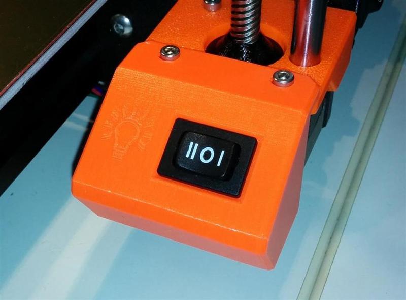 Prusa Switch Box