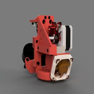 Anycubic i3 Mega Direct Drive - Flexion