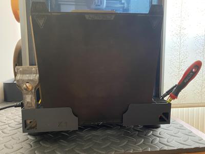 Organizador de bandeja de impresión para K1