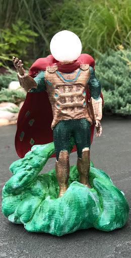 Mysterio from Spider-man: Far From Home