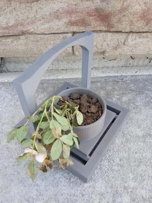 Plant Pot 3D Printer Frame