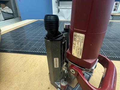 Lamello Classic X Dust Adapter