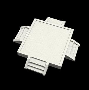 Summon Sacrifice :: Mayan Decoration B307