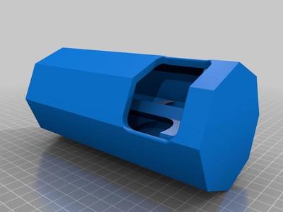 OCTAGON DICE TOWER