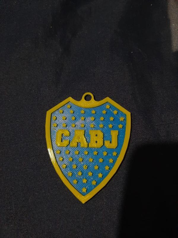 Escudo de Boca Junior