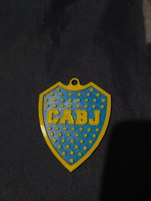 Escudo de Boca Junior