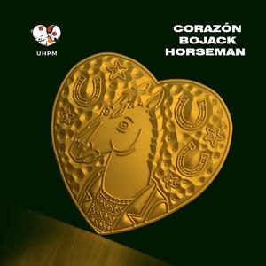 CORAZÓN: BOJACK HORSEMAN