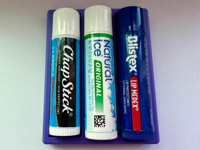 Chapstick Holder