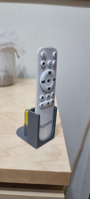 Soporte mando Ventilador Mantra