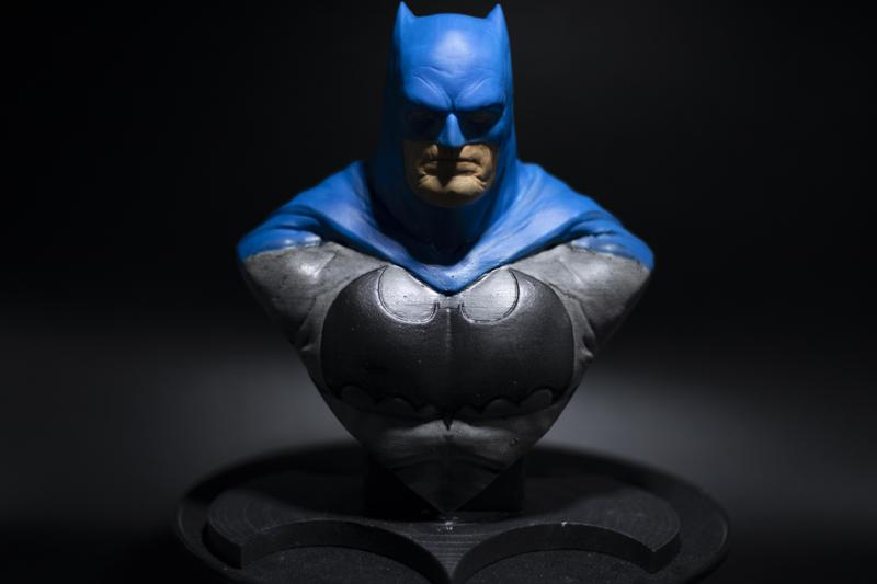 Dark knight Bust