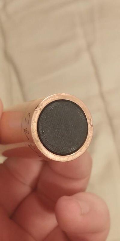 Broadside Button Replacement