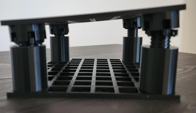 4 Point Adjustable Stand (For Projectors etc)