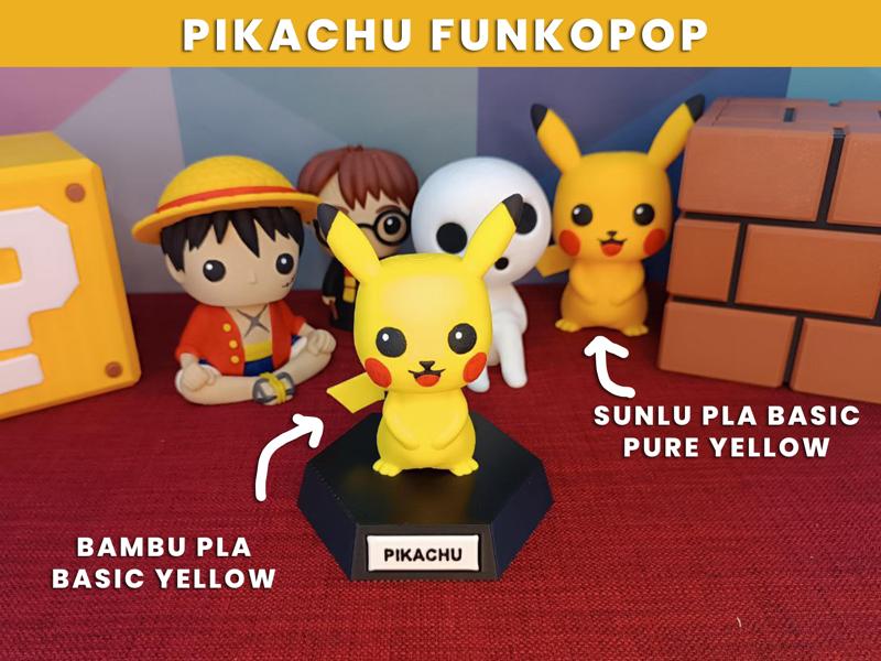 Pikachu Funko Pop!