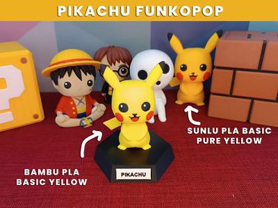 Pikachu Funko Pop!