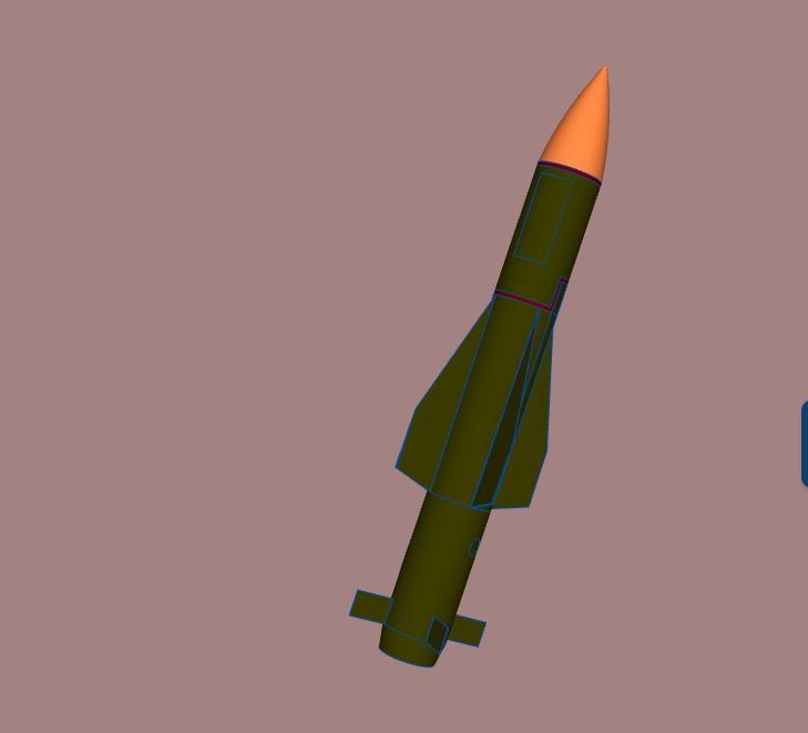 MISSILE (single extruder)