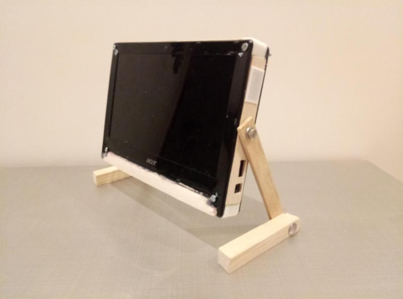STAND MONITOR NETBOOK