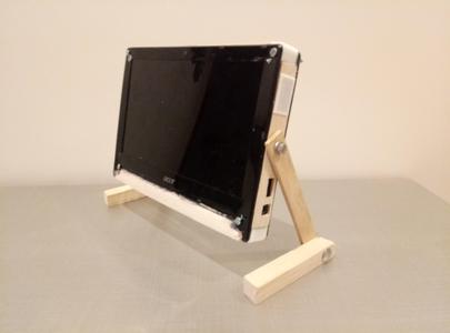 STAND MONITOR NETBOOK