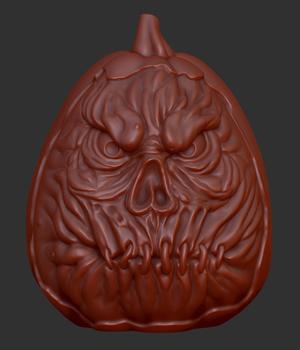 Pumpkin for Halloween