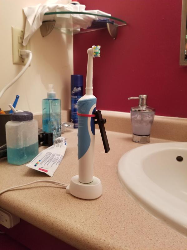 Lever for Pressing Buttons