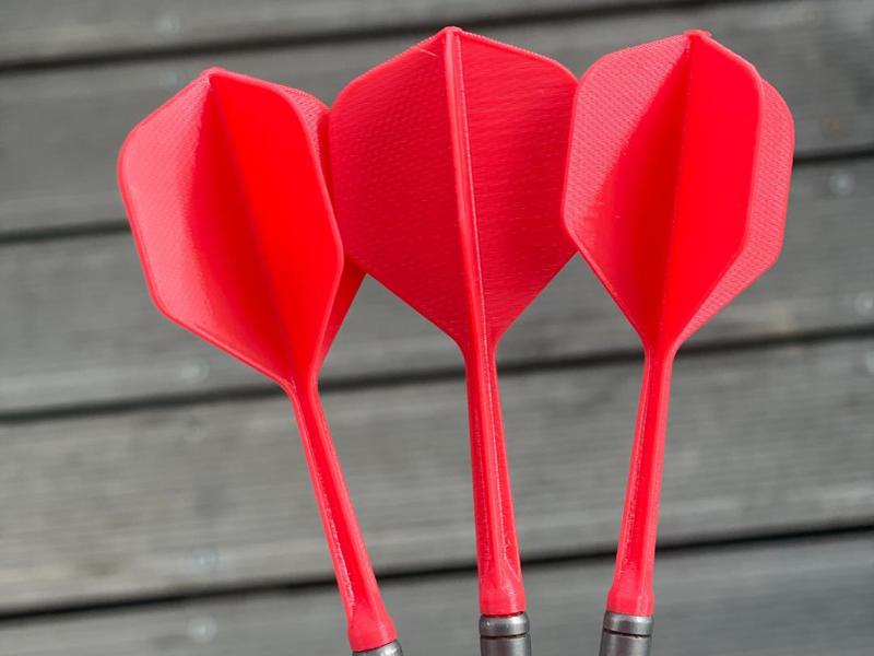 Target K-Flex 33mm No2 Replica