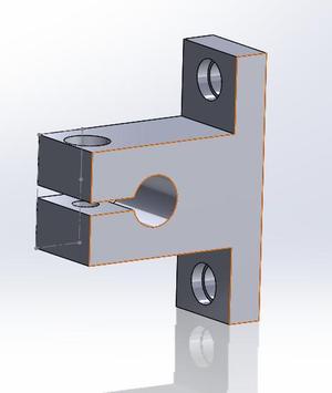 sk8 8mm shaft holder