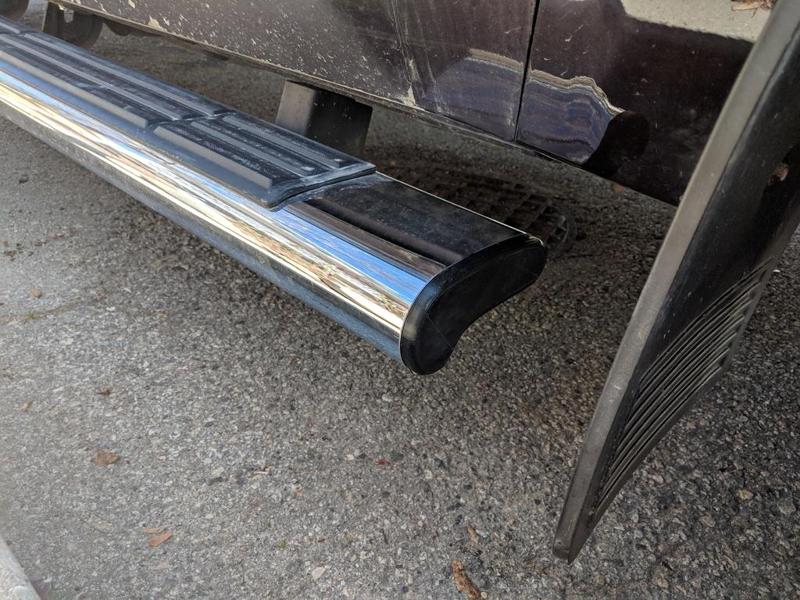 GM/Chevy Running Board Caps (19212311) Alterntive