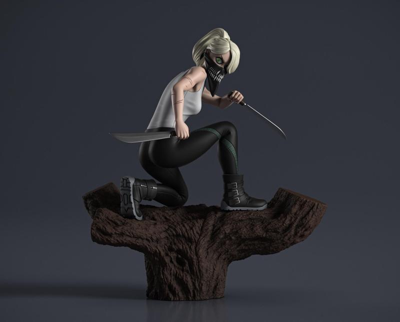 Erica Slaughter - Something Is Killing The Children