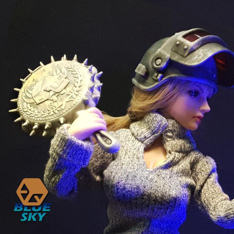 PUBG Frying Pan Additional Skin 1/4 Scale