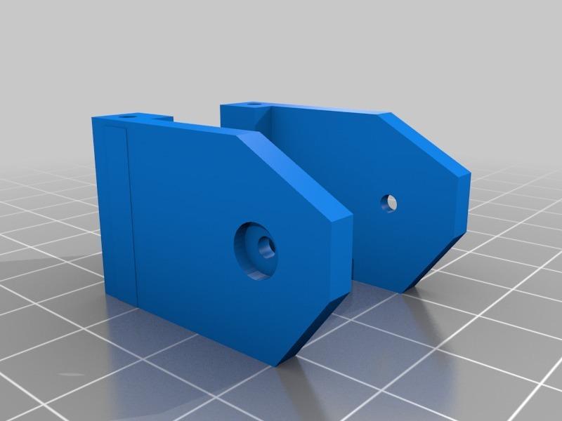 RunCam Swift Micro holder for Aurora 100