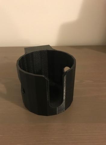 Cup Holder for wheelchairs