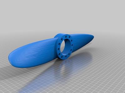 propeller watch