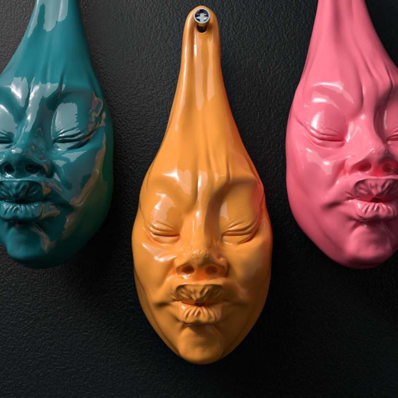 Hanging Face - NO SUPPORT