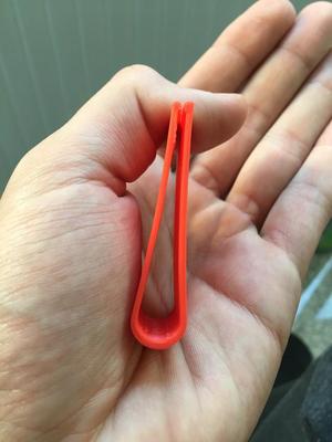 Paperclip Clamp Klammer Büroklammer